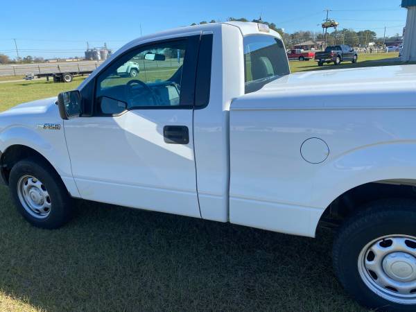 2011 Ford F-150 XL - cars & trucks - by dealer - vehicle automotive... for sale in La Grange, NC – photo 6