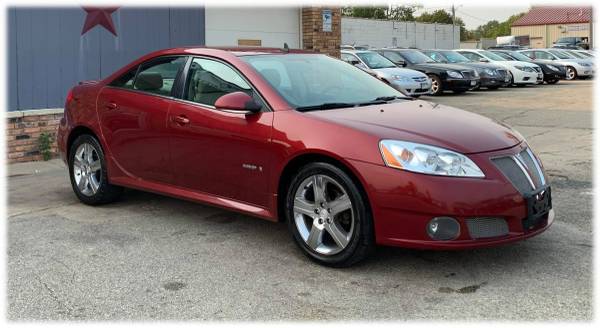 2009 Pontiac G6 GXP - - by dealer - vehicle automotive for sale in Rochester, MN – photo 7