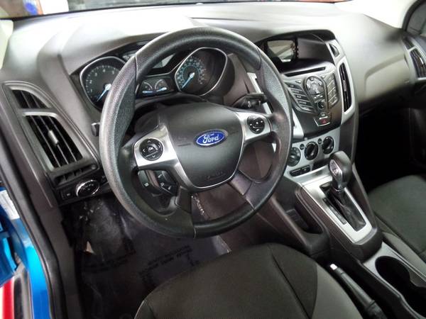 2012 Ford Focus SE Hatchback - Remote Start - 99k Miles - cars & for sale in BUCYRUS, OH – photo 5