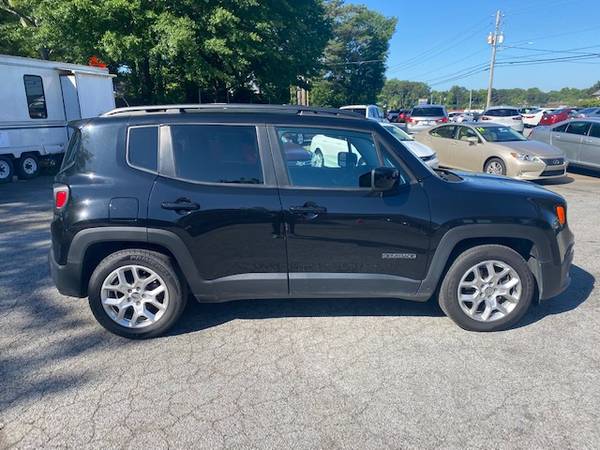 2015 Jeep Renegade Latitude ( 6, 200 Down) - - by dealer for sale in Lawrenceville, GA – photo 8