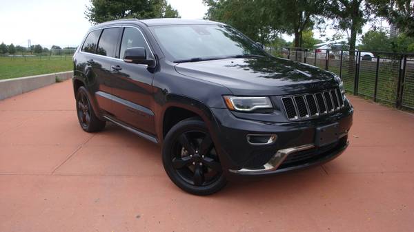 * 2016 JEEP GRAND CHEROKEE * Diesel * Hihg Altitude * for sale in Brooklyn, NY – photo 3