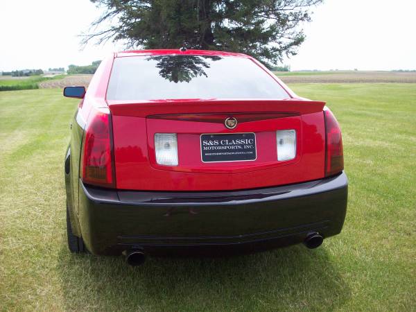 2005 Cadillac CTS-V for sale in ELLENDALE, MO – photo 9