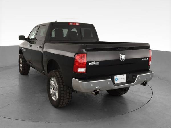 2015 Ram 1500 Crew Cab Big Horn Pickup 4D 5 1/2 ft pickup Black - -... for sale in York, PA – photo 8