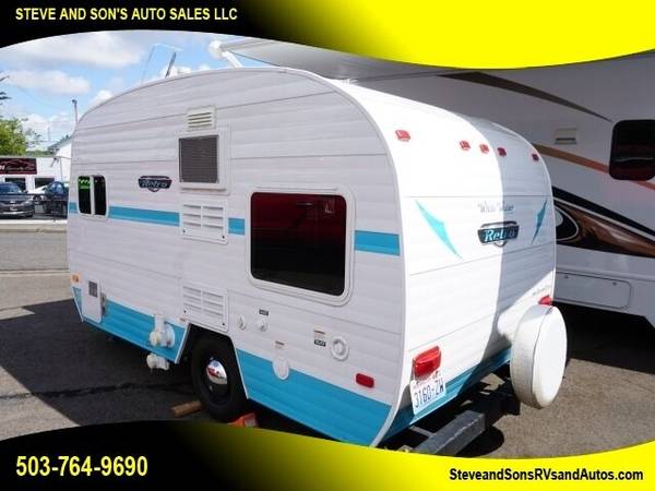 2014 Riverside Retro Whtie Water - - by dealer for sale in Happy valley, OR – photo 3
