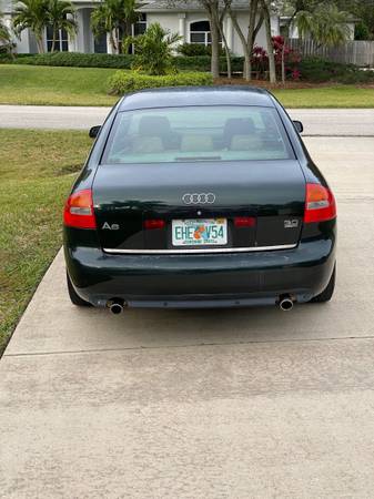 2002 Audi A6 Quattro $3400 - cars & trucks - by owner - vehicle... for sale in Palm Bay, FL – photo 5