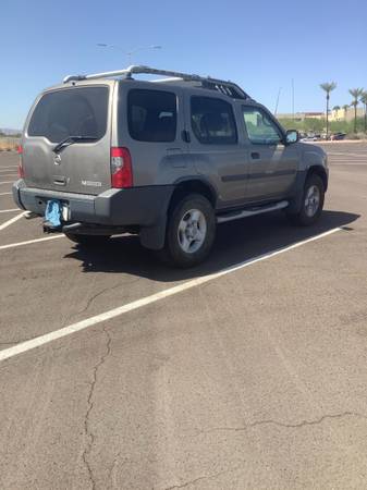 2003 Nissan Xterra - cars & trucks - by owner - vehicle automotive... for sale in Mesa, AZ – photo 4