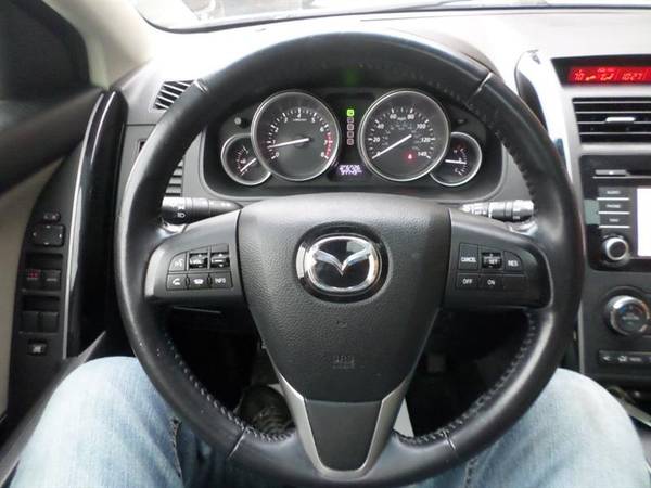 2014 Mazda CX-9 Touring AWD - cars & trucks - by dealer - vehicle... for sale in Springfield, VT – photo 15