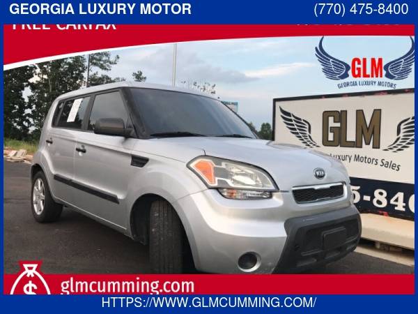 2011 Kia Soul Base 4dr Crossover - cars & trucks - by dealer -... for sale in Cumming, GA – photo 3
