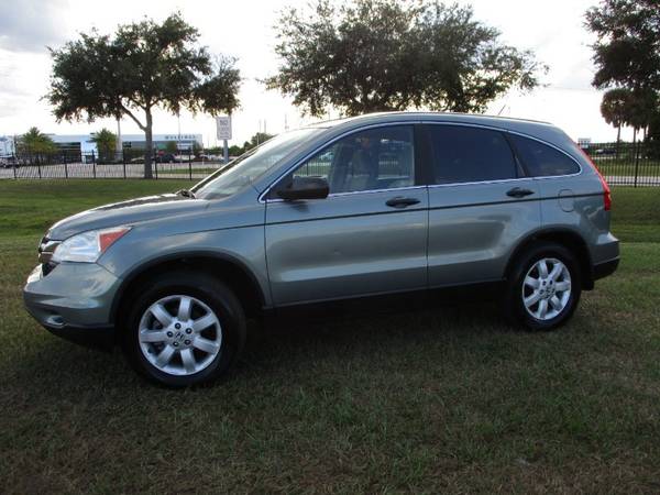 2011 Honda CR-V SE 2WD 5-Speed AT for sale in Kissimmee, FL – photo 2