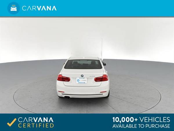 2016 BMW 3 Series 328i Sedan 4D sedan Off white - FINANCE ONLINE for sale in Detroit, MI – photo 20