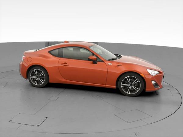 2015 Scion FRS Coupe 2D coupe Orange - FINANCE ONLINE - cars &... for sale in Atlanta, CA – photo 14
