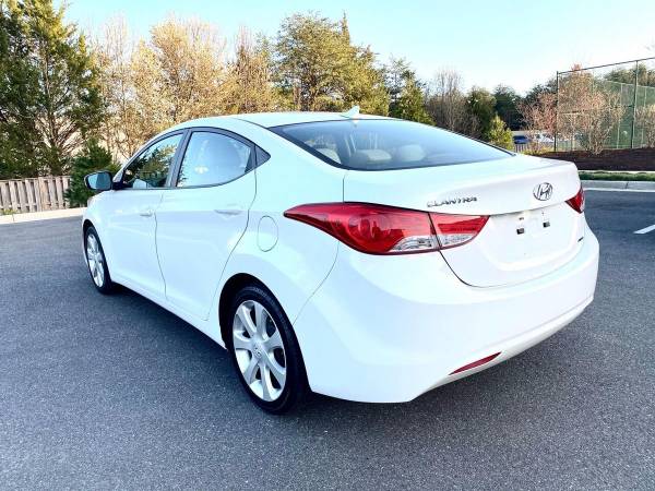 2011 Hyundai Elantra Limited 4dr Sedan - - by dealer for sale in Fredericksburg, District Of Columbia – photo 6