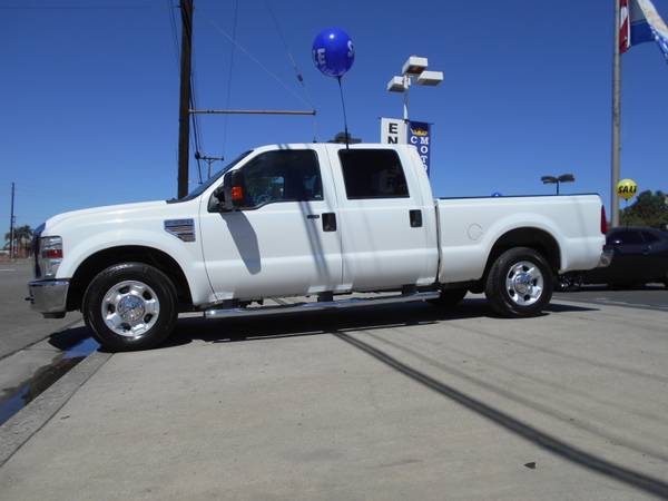 2010 Ford F-250 Turbo Diesel Low Mile - - by dealer for sale in Ontario, CA – photo 6