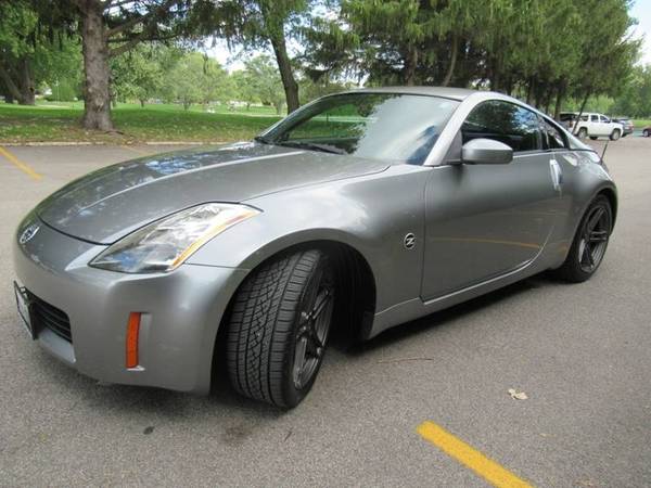 2004 Nissan 350Z Touring 2dr Coupe for sale in Bloomington, IL – photo 5