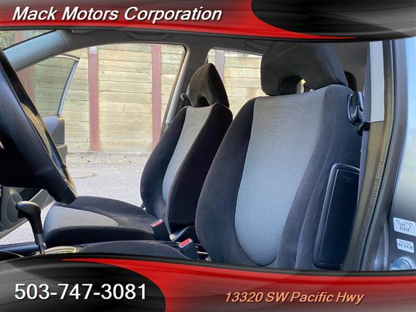 2007 Honda Fit Sport Local 1-Owner 80k Low Miles 35MPG Excellent for sale in Tigard, OR – photo 17