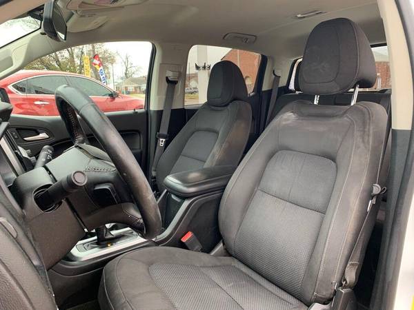 2018 Chevrolet Chevy Colorado LT - Home of the ZERO Down ZERO... for sale in Oklahoma City, OK – photo 8