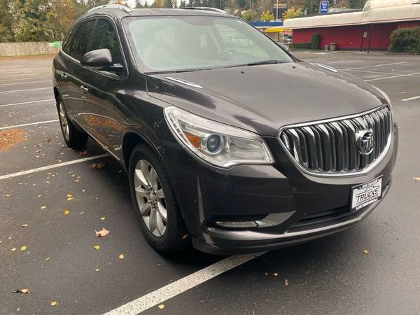 +++ Trucks Plus +++ 2013 Buick Enclave Leather AWD 4dr Cro - cars &... for sale in Seattle, WA – photo 8