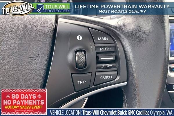 2017 Acura MDX AWD All Wheel Drive w/Technology Pkg SH- W/TECHNOLOGY... for sale in Olympia, WA – photo 19