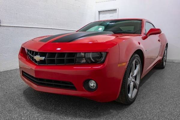 2013 Chevrolet Camaro LT - cars & trucks - by dealer - vehicle... for sale in Tallmadge, PA – photo 2