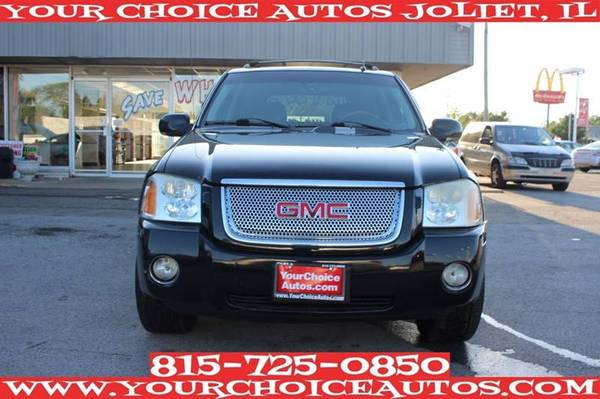 2006 *GMC* *ENVOY* DENALI 4WD LEATHER CD ALLOY GOOD TIRES 232645 for sale in Joliet, IL – photo 2