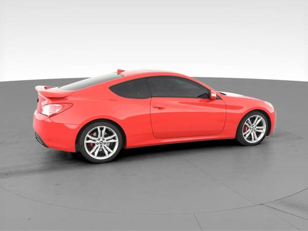 2012 Hyundai Genesis Coupe 3.8 Track Coupe 2D coupe Red - FINANCE -... for sale in Pittsburgh, PA – photo 12