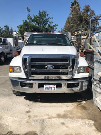 2009 F-650 FOR SALE - cars & trucks - by owner - vehicle automotive... for sale in Oxnard, CA – photo 4