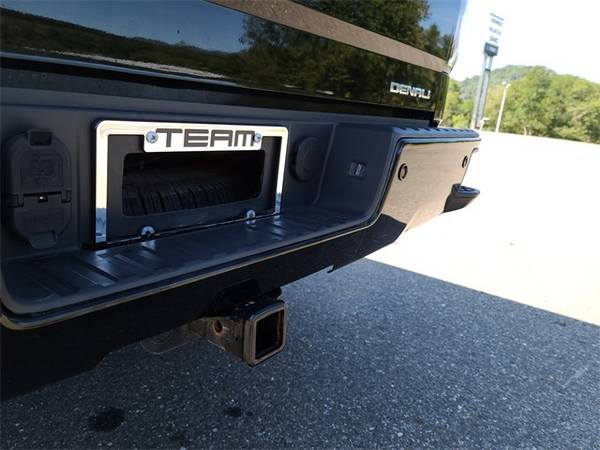 2017 GMC Sierra 1500 Denali pickup Black - cars & trucks - by dealer... for sale in Boone, NC – photo 18