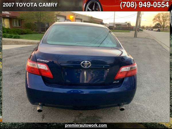 2007 TOYOTA CAMRY LE - - by dealer - vehicle for sale in Alsip, IL – photo 5