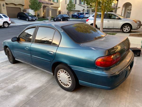2002 chevy malibu 101k mi from cnty of for sale in Monterey Park, CA – photo 3