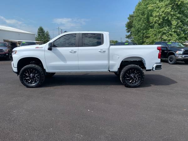 2019 CHEVY SILVERADO RST LIFTED (215777) for sale in Newton, IN – photo 5