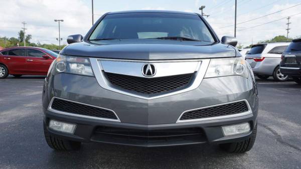 2012 Acura MDX 6-Spd AT - cars & trucks - by dealer - vehicle... for sale in Lebanon, TN – photo 2