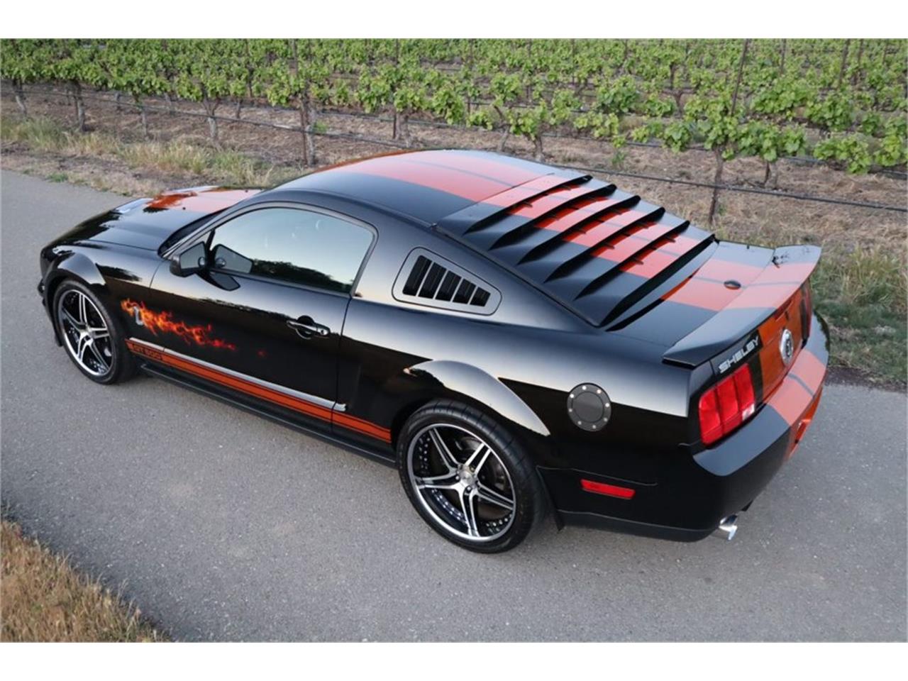 2008 Shelby GT500 for sale in Pleasanton, CA – photo 22