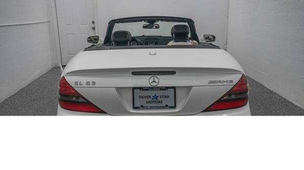2012 Mercedes-Benz SL 63 SL 63 AMG - - by dealer for sale in Tallmadge, OH – photo 9