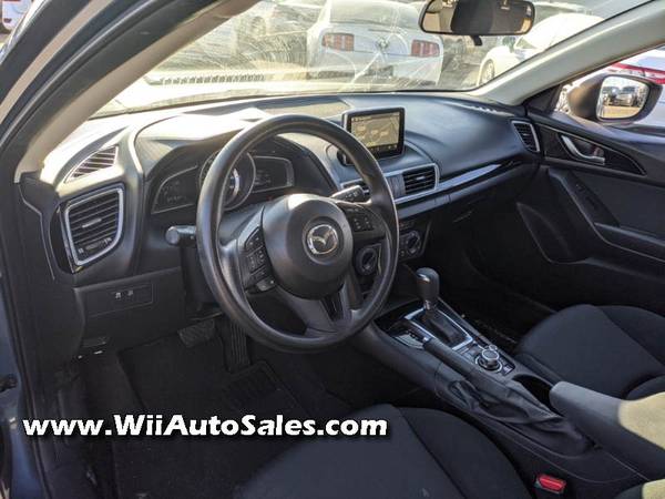 _287176- 2016 Mazda Mazda3 i Sport w/BU Camera and Navigation 16... for sale in Van Nuys, CA – photo 8