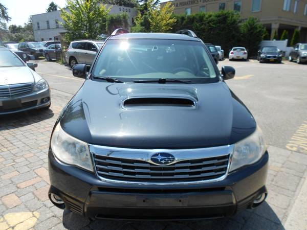 2009 SUBARU FORESTER XT LIMITED 98,000 MILES!! MINT!! WE FINANCE!! for sale in FARMINGDALER, NY – photo 2