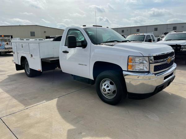 2013 Chevrolet 3500 Service/Welding Bed Duramax Diesel Dually for sale in Mansfield, TX – photo 6