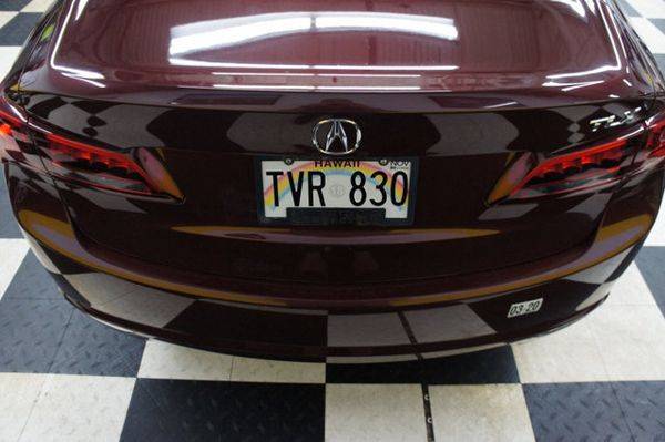 2015 Acura TLX 4dr Sedan FWD Tech EZ FINANCING! for sale in Honolulu, HI – photo 16