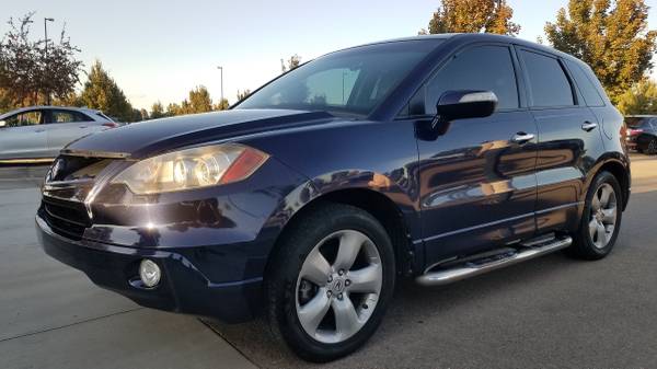 2007 Acura RDX Turbo 2.3l AWD for sale in Boise, ID – photo 15