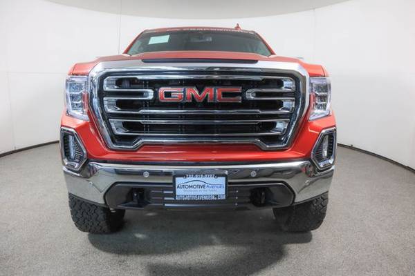 2020 GMC Sierra 1500, Red Quartz Tintcoat - - by for sale in Wall, NJ – photo 8