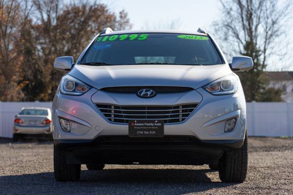 2015 Hyundai Tucson - cars & trucks - by dealer - vehicle automotive... for sale in East Taunton, MA – photo 2