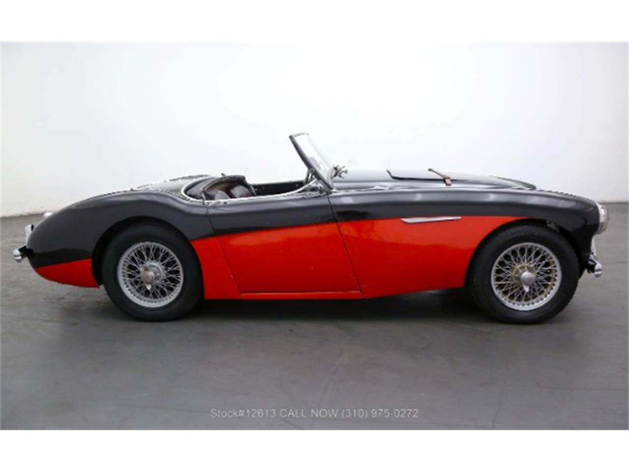 1955 Austin-Healey 100-4 for sale in Beverly Hills, CA – photo 4