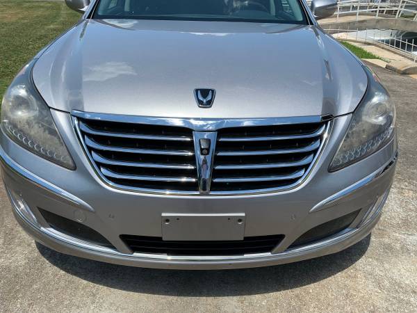 2013 Equus Unlimited - cars & trucks - by owner - vehicle automotive... for sale in Monroe, GA – photo 3