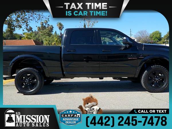 2018 Ram 2500 FOR ONLY 858/mo! - - by dealer for sale in Vista, CA – photo 13