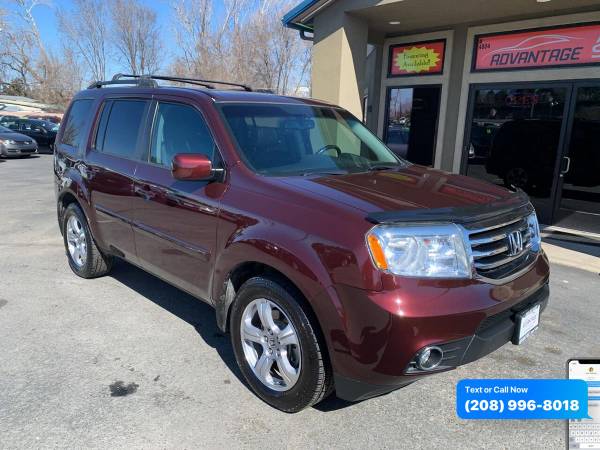 2014 Honda Pilot EX L 4x4 4dr SUV - - by dealer for sale in Garden City, ID – photo 2