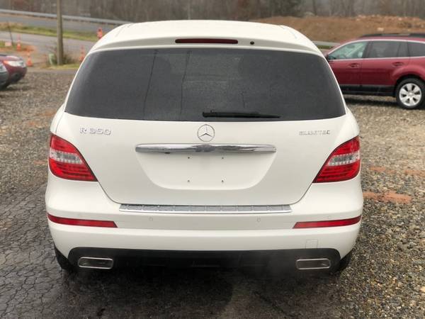2011 Mercedes-Benz R-Class 4MATIC 4dr R 350 BlueTEC/CLEAN TITLE for sale in Other, SC – photo 4
