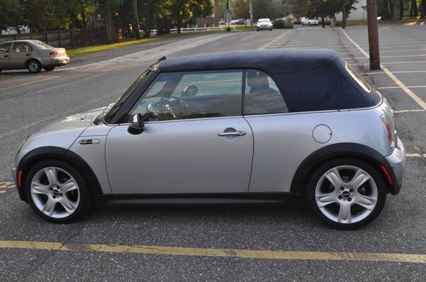 2006 Mini Cooper S Manual Transmission Convertible Top Supercharged for sale in Philadelphia, DE – photo 10