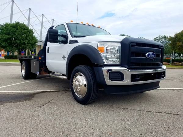 2015 Ford F450 Super Duty Cab Chassis 84 CA DRW for sale in Tulsa, OK – photo 8