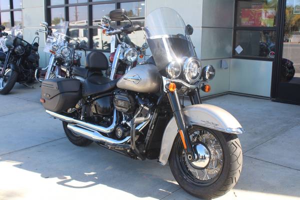Used 2018 Harley-Davidson Heritage Classic 114 - cars & trucks - by... for sale in El Cajon, CA – photo 5