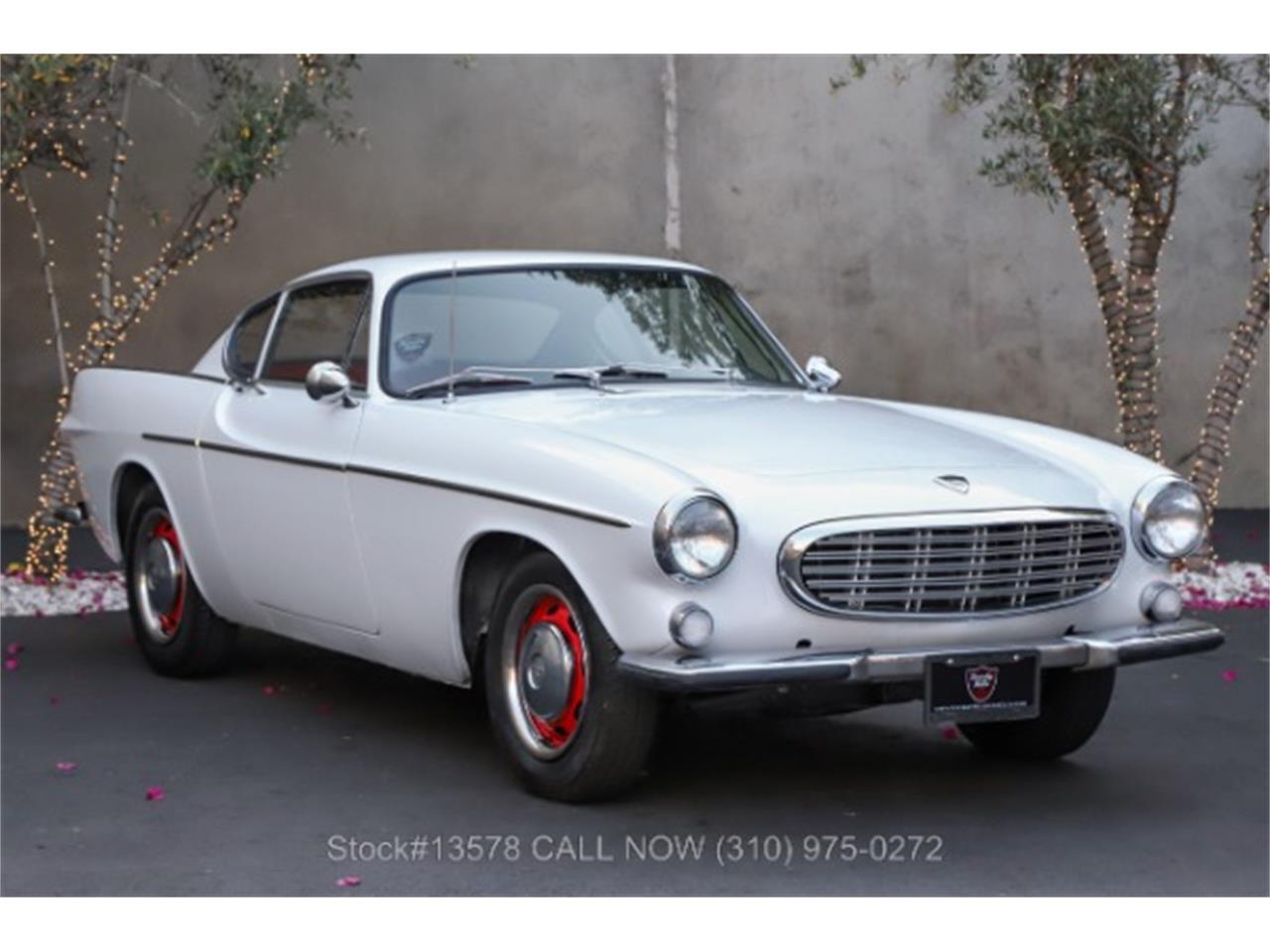 1967 Volvo P1800S for sale in Beverly Hills, CA – photo 41