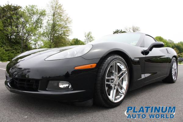 2005 CHEVROLET CORVETTE ONLY 41K MILES - - by dealer for sale in Fredericksburg, District Of Columbia – photo 12